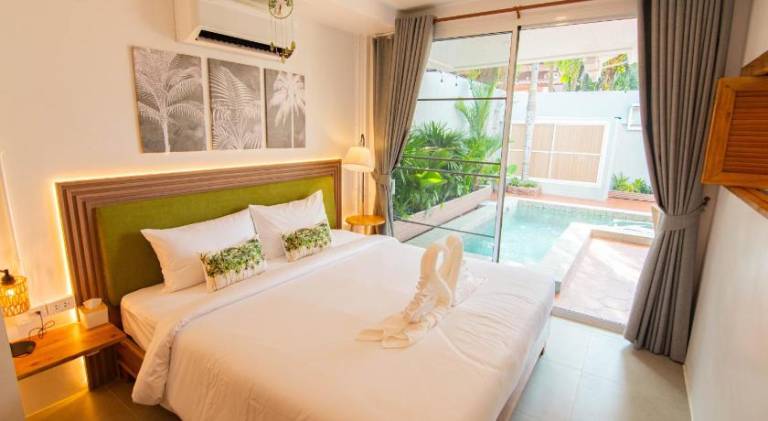 Lovely villa with pool | Pet-friendly in Krabi