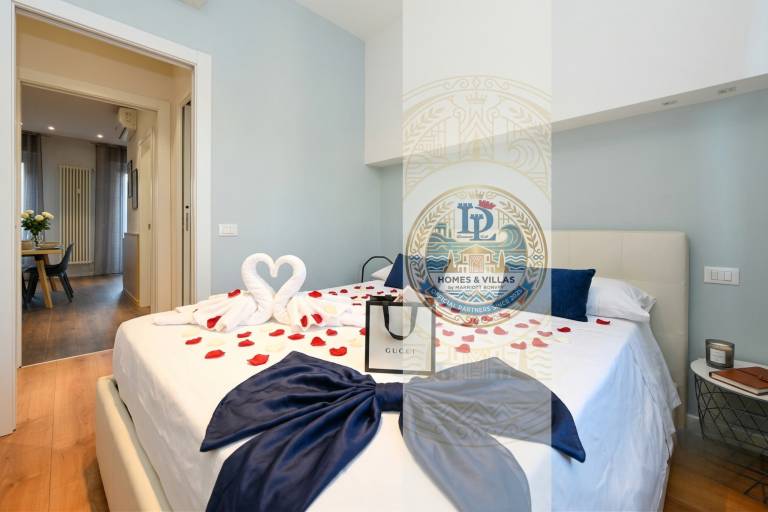 Apartment with garden & terrace in Desenzano del Garda