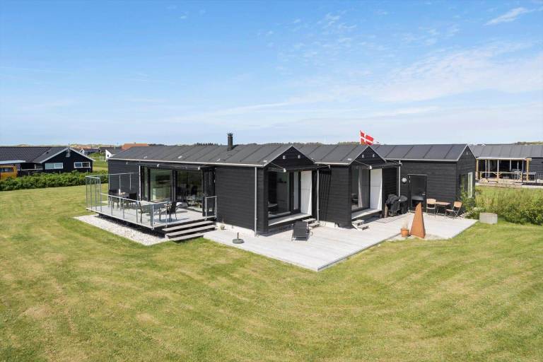 Ferienhaus  Harboøre