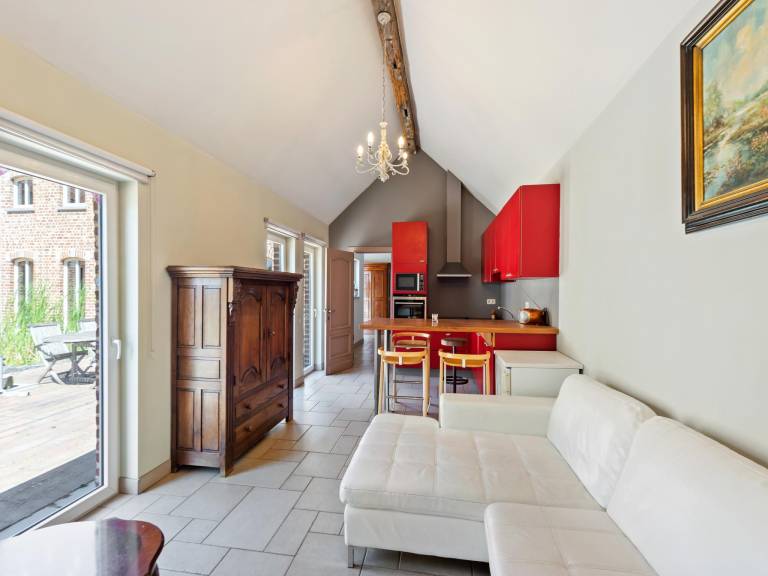 Pleasant house with terrace | Pets allowed — photo 3
