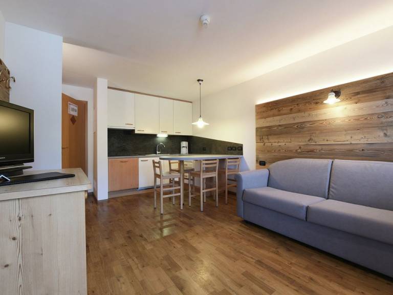 Ferienhaus in Saint Vigil f&uuml;r max. 4 Personen