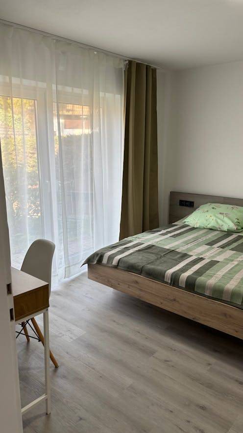 50 M² Appartement ∙ 1 Chambre ∙ 2 Personnes - Heidelberg