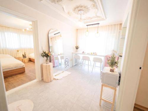 45 m² Ferienwohnung