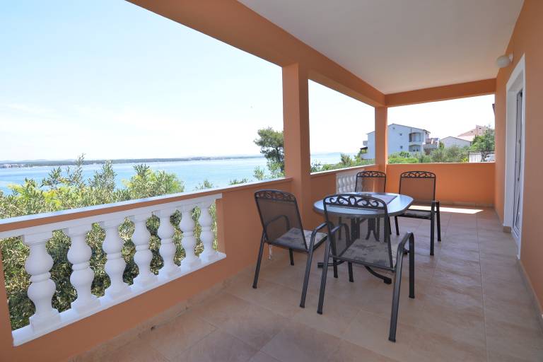 Ferienwohnung Pašman