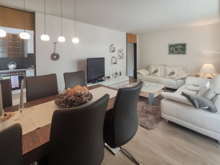 Ferienwohnung Davos