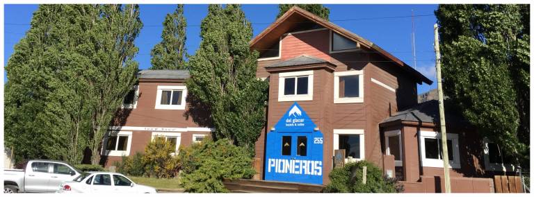 Pioneros Hostel — photo 2