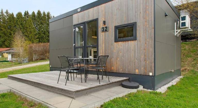 26 m&sup2; Ferienhaus