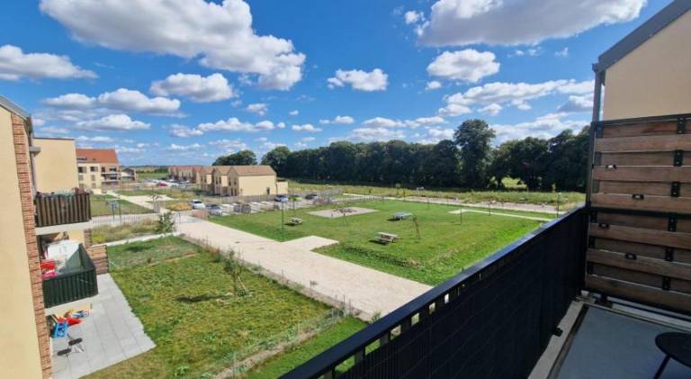 Charming rental apartment | Pets allowed in Senlis