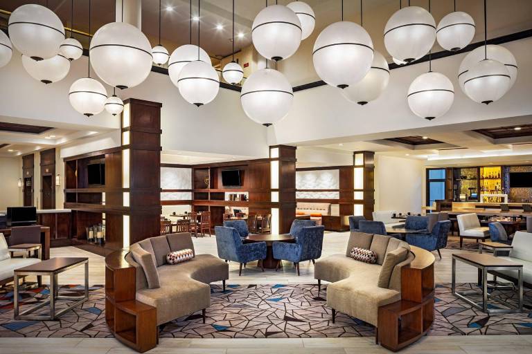 Fullerton Marriott at California State University — photo 2