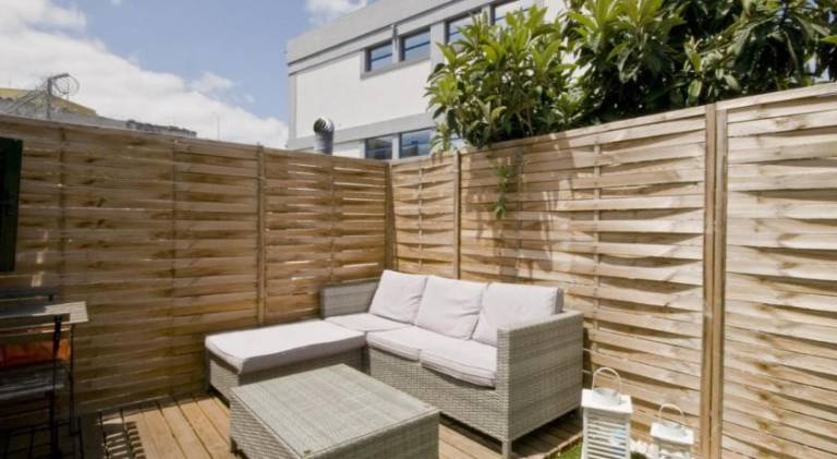 House with barbecue, terrace & yard | Pets are welcome — photo 4