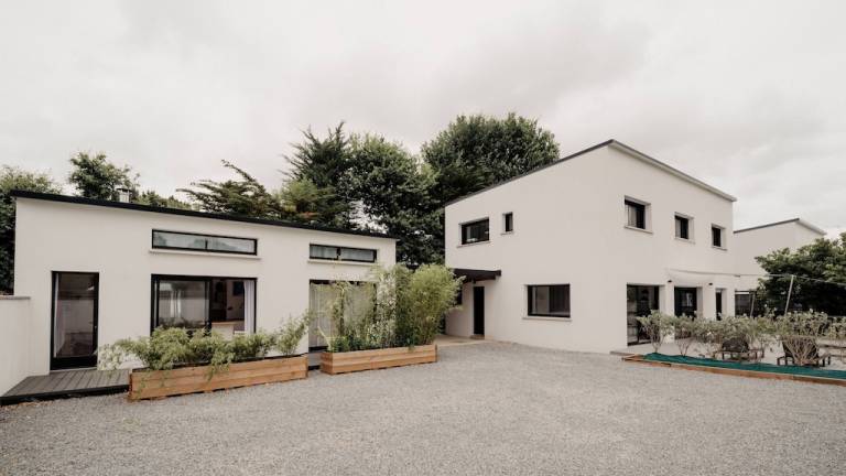 Maison de vacances Surzur