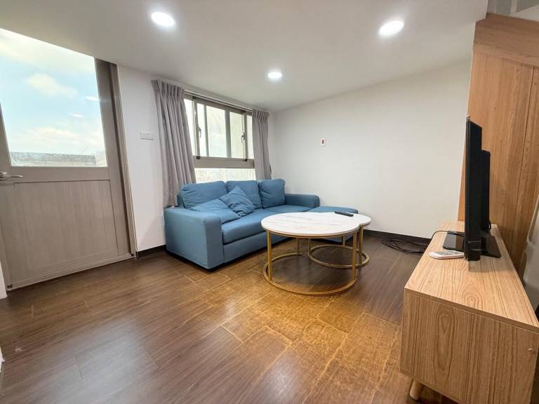 Vacation home with 3 rooms for 12 persons in Taichung