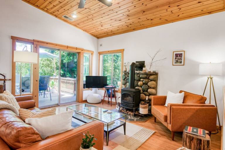 Condo  Donner Lake