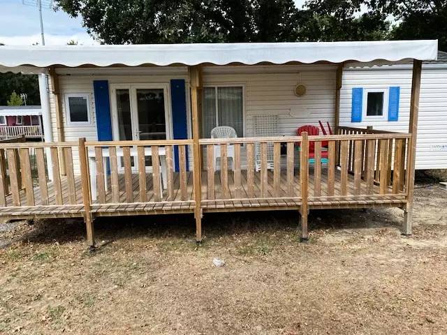 Mobil-home  Damgan