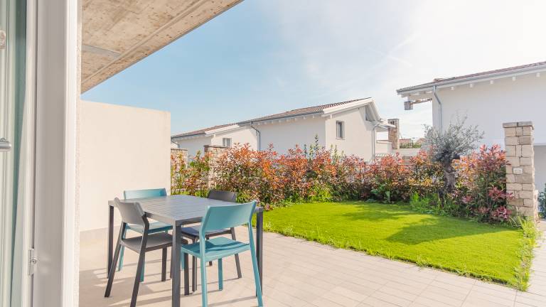 Ferienwohnung in Padenghe Sul Garda für max. 3 Gäste