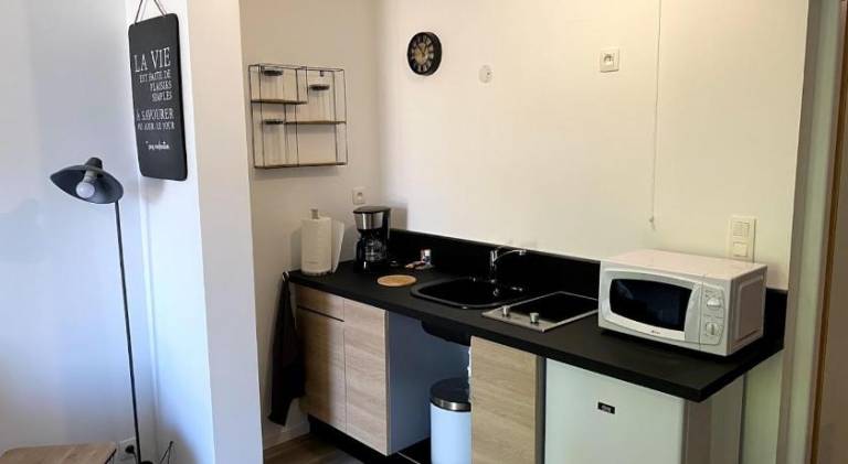 Rental apartment with 1 room for 4 persons — photo 3
