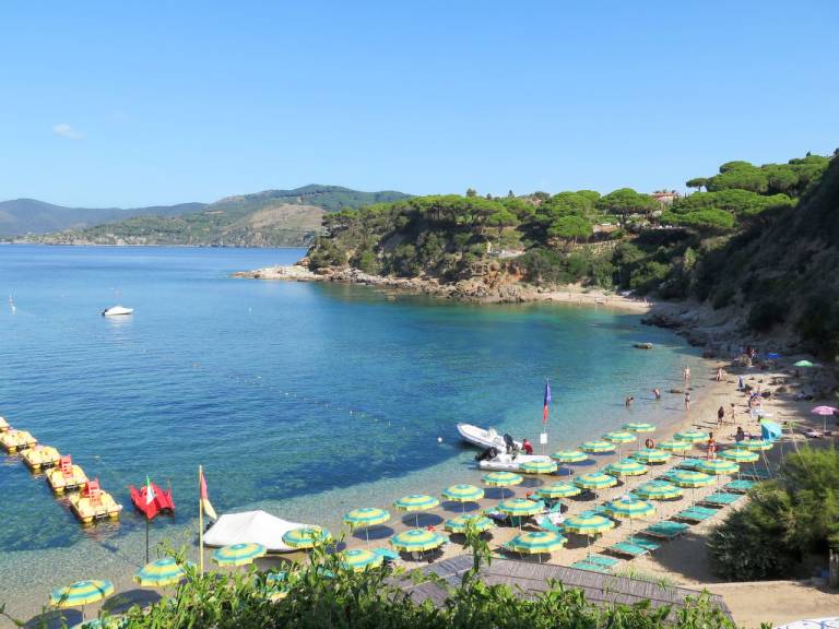 Apartment Capoliveri