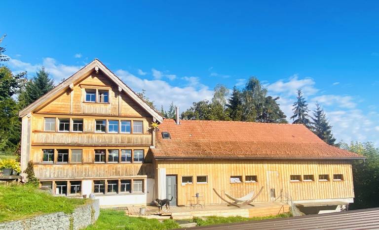 Bauernhof Gossau