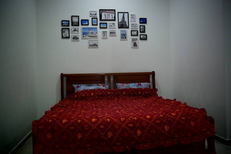 Chambre privée Kampung Padang Saujana