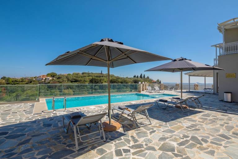 Ferienhaus Ano Gerakari