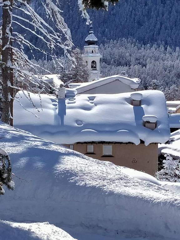 Appartement  Pontresina