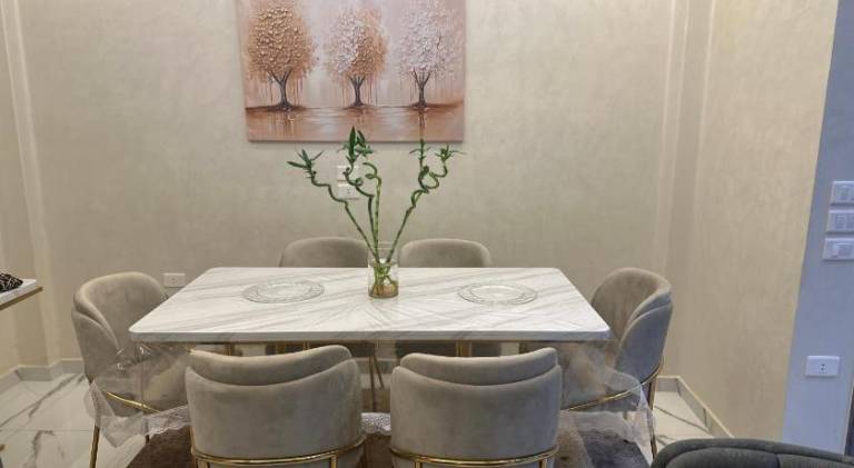 Apartment with 2 rooms for 4 persons in Giza