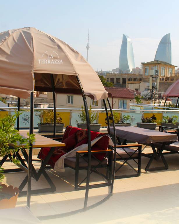 Atropat Old City Hotel Baku — photo 3