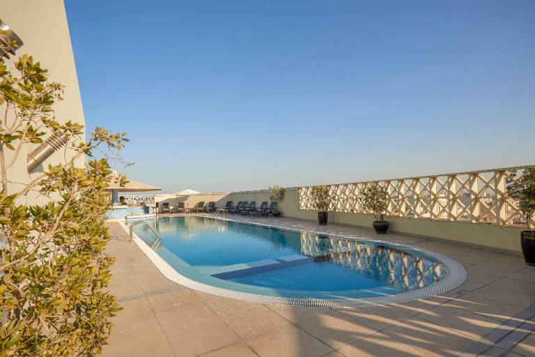 Safir Hotel Doha — photo 2