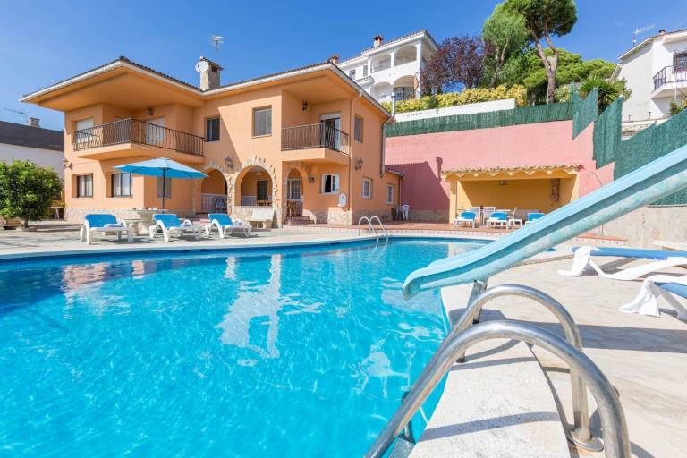 Villa Blanes