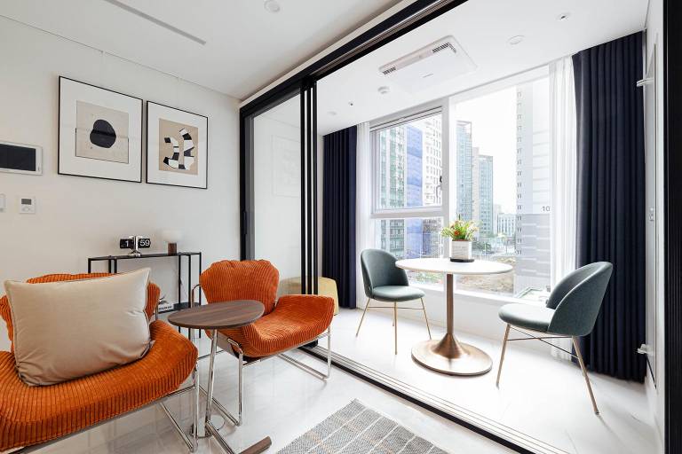 Appartement Seocho District
