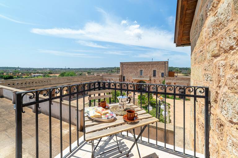 Masseria Galatea: Dimora Il Granaio — photo 2