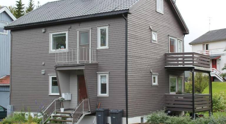 Beautiful holiday apartment | Pets allowed in Tromsø