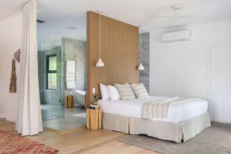 Villa  Wollombi