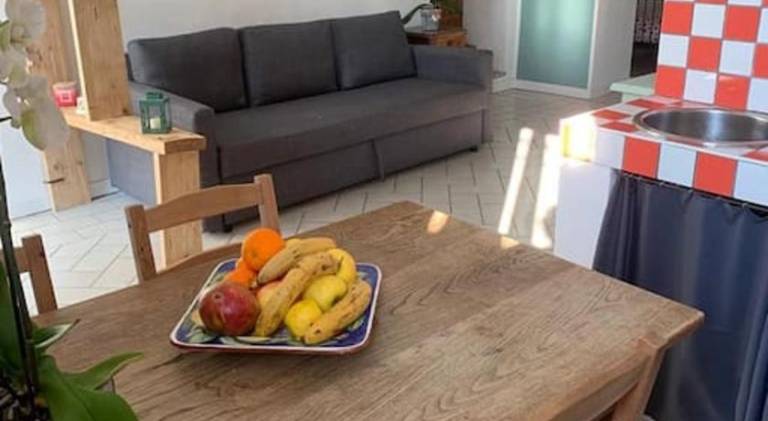Vacation home with 1 room for 3 persons in Brunate
