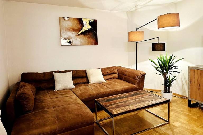 Apartment | Suitable for remote work in Konstanz
