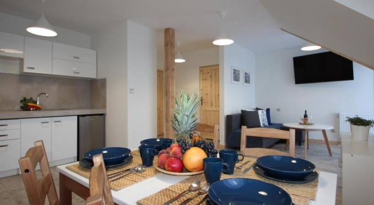 Apartament Lubkowo
