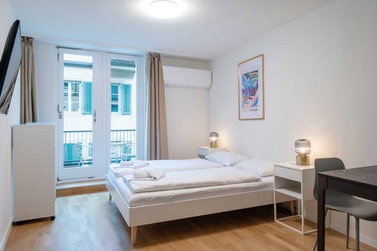 Ferienwohnung in Luzern f&uuml;r max. 2 Personen
