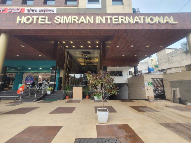 HOTEL SIMRAN INTERNATIONAL