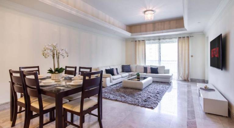 Holiday apartment | Near Palm Jumeirah in Abu Dhabi