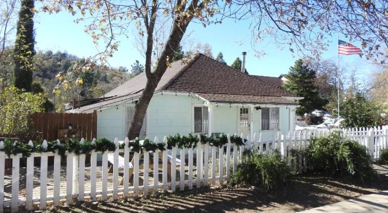 Vacation home with 3 rooms for 9 persons in Julian, CA