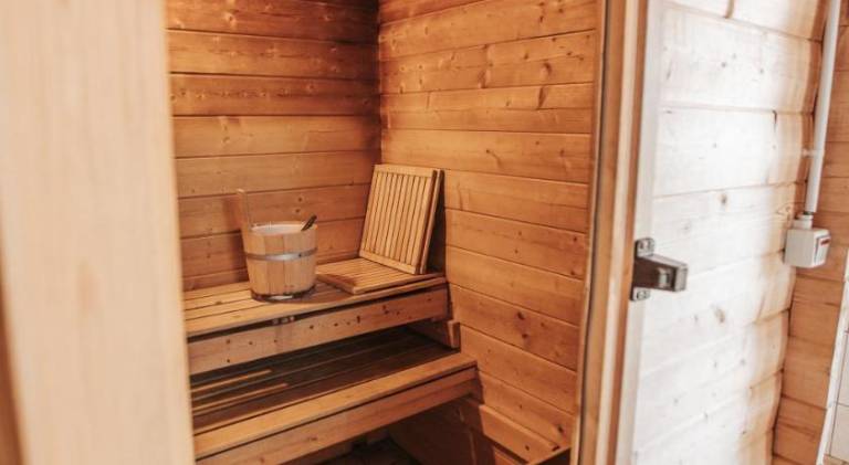 Le Gagnage 31 pers- Malmedy, rustique, vue, wellness — photo 5