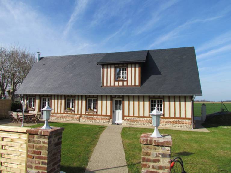 Cottage Sotteville-sur-Mer