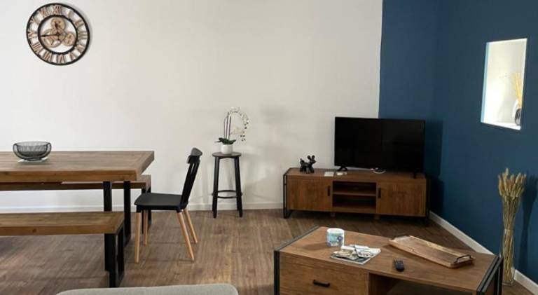 Holiday apartment with 2 rooms for 10 persons — photo 2