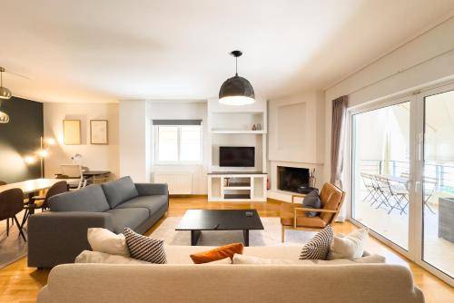 130 m² Ferienwohnung