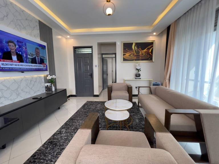 Holiday apartment with 1 room for 2 persons in Kampala