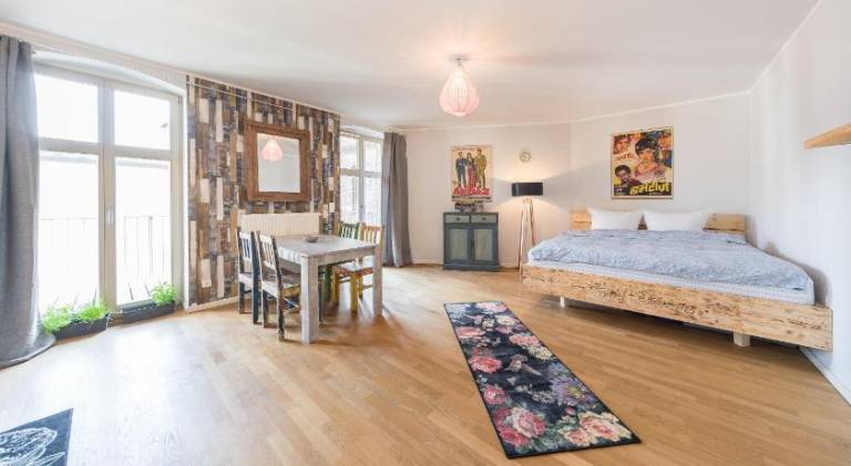 Design Apartments - "Potsdam West", 80 in Potsdam