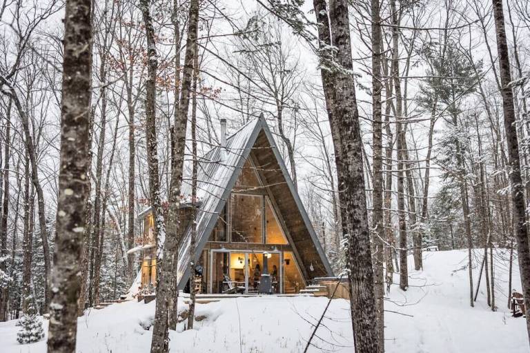 Cabin Thorne
