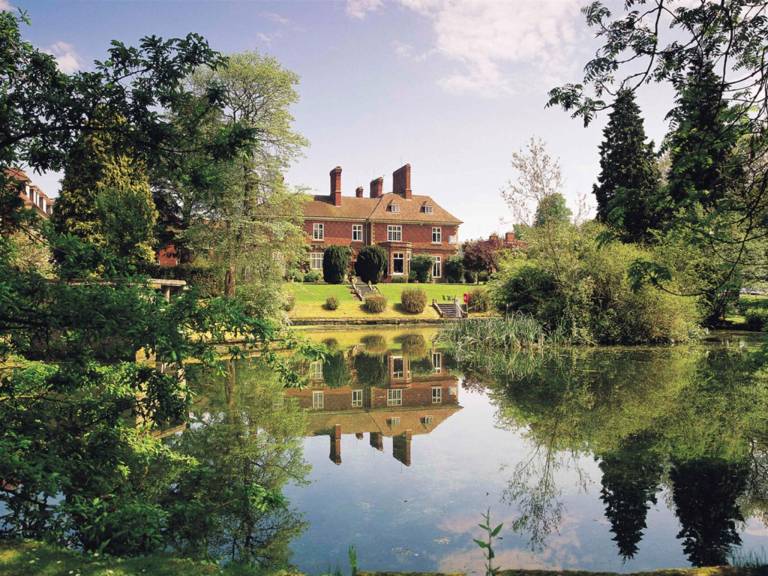 Albrighton Hall Hotel and Spa, a member of Radisson Individuals in Shrewsbury