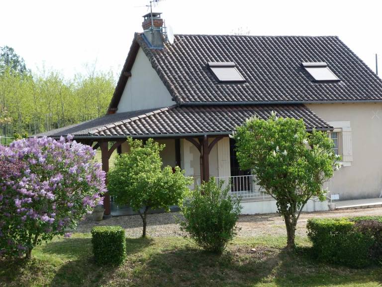 Maison de vacances Corgnac-sur-l'Isle