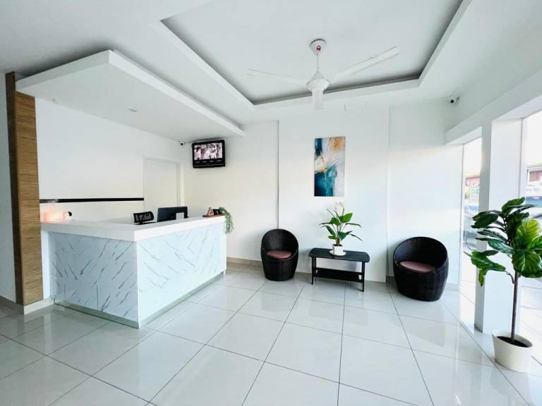 V Hotel Melaka Near Jonker Street